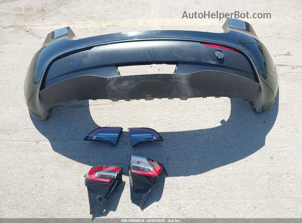 7SAYGDEE3NF359378 2022 TESLA MODEL Y Black Սարքավորումների վահանակի տեսք