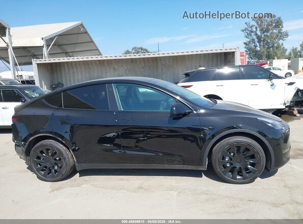 7SAYGDEE3NF359378 2022 TESLA MODEL Y Black 