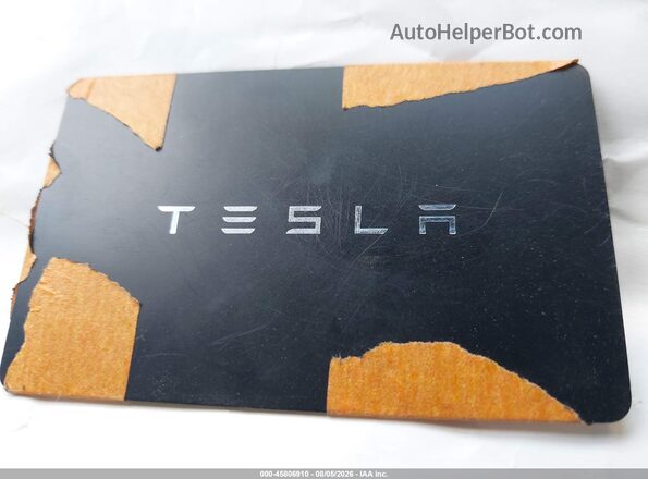 7SAYGDEE3NF359378 2022 TESLA MODEL Y Black Առջևի վահանակի տեսք