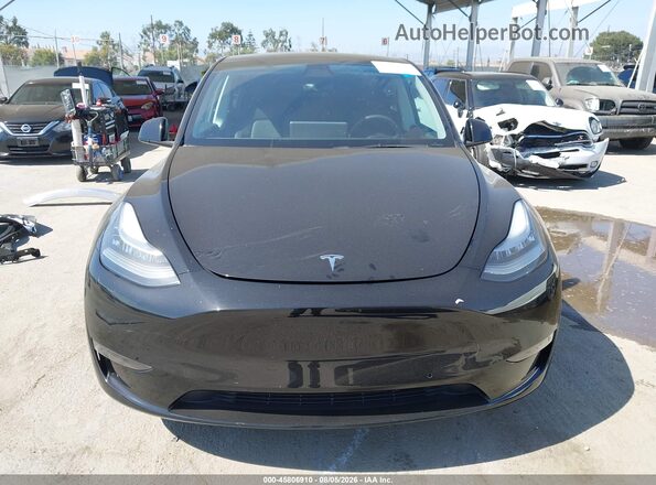 7SAYGDEE3NF359378 2022 TESLA MODEL Y Black 