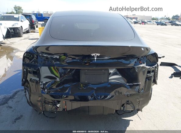 7SAYGDEE3NF359378 2022 TESLA MODEL Y Black 