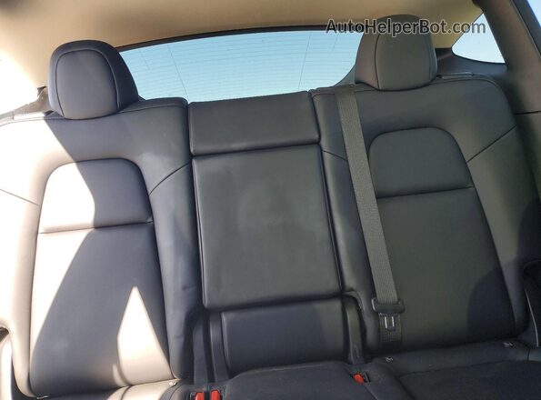 7SAYGDEE3NF511157 2022 TESLA MODEL Белый Вид задних сидений