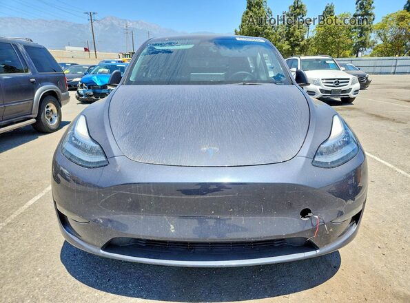 7SAYGDEE3PA089052 2023 TESLA MODEL Gray წინა ხედი