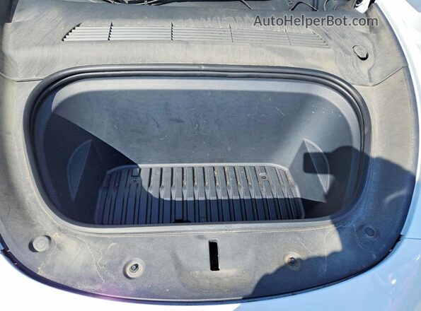 7SAYGDEE3PA119389 2023 TESLA MODEL White 