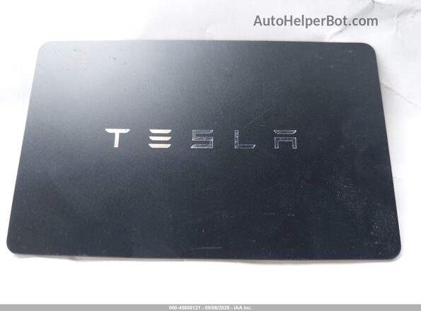 7SAYGDEE3PA137620 2023 TESLA MODEL Y Серый Вид панели приборов