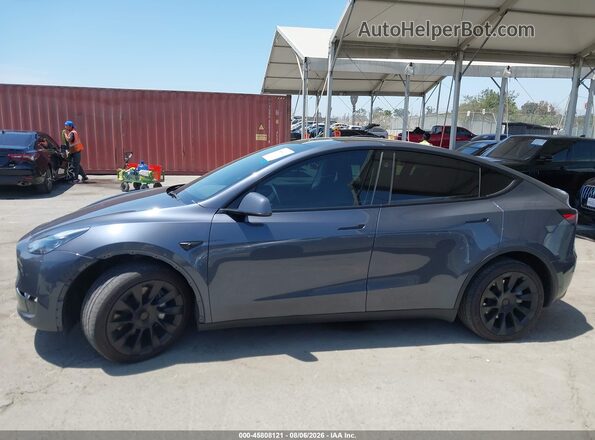 7SAYGDEE3PA137620 2023 TESLA MODEL Y Серый 