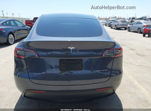 7SAYGDEE3PA137620 2023 TESLA MODEL Y Серый 
