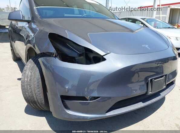 7SAYGDEE3PA137620 2023 TESLA MODEL Y Серый 