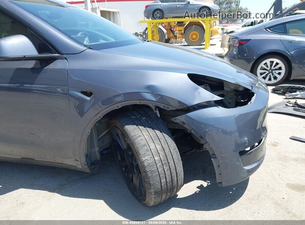 7SAYGDEE3PA137620 2023 TESLA MODEL Y Серый 