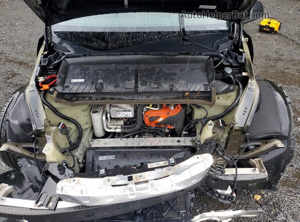 7SAYGDEE3PA184355 2023 TESLA MODEL Black Вид підкапотного простору