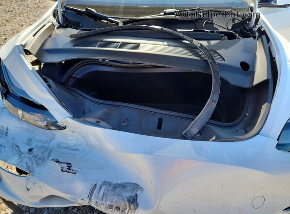 7SAYGDEE3PF751229 2023 TESLA MODEL White Вид підкапотного простору
