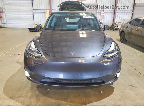 7SAYGDEE3RA232861 2024 TESLA MODEL Gray Widok z przodu