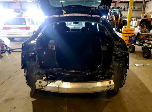 7SAYGDEE3RA232861 2024 TESLA MODEL Gray Widok z tyłu