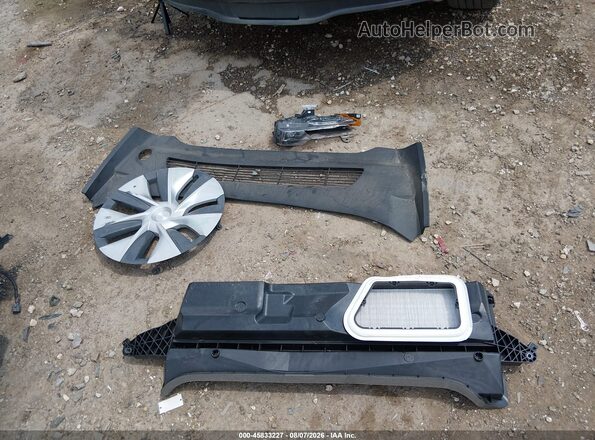 7SAYGDEE3RF025759 2024 TESLA MODEL Y Красный Вид щитка приборов