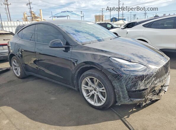 7SAYGDEE3RF060964 2024 TESLA MODEL Black Առջևի աջ