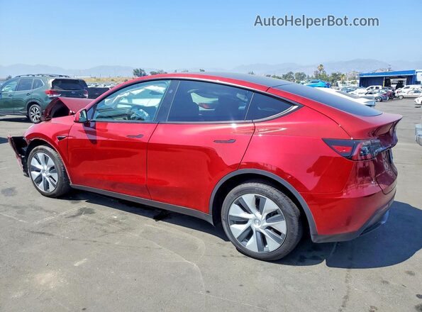 7SAYGDEE3RF074525 2024 TESLA MODEL Red Trasero izquierdo