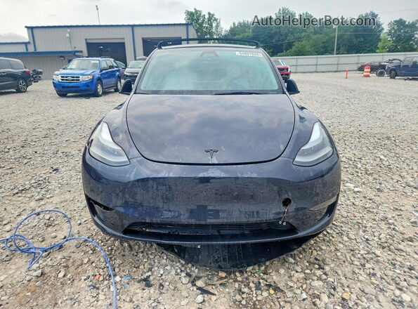 7SAYGDEE3RF993229 2024 TESLA MODEL Gray Դիմացի տեսք
