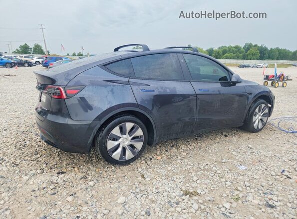 7SAYGDEE3RF993229 2024 TESLA MODEL Gray Հետևի աջ