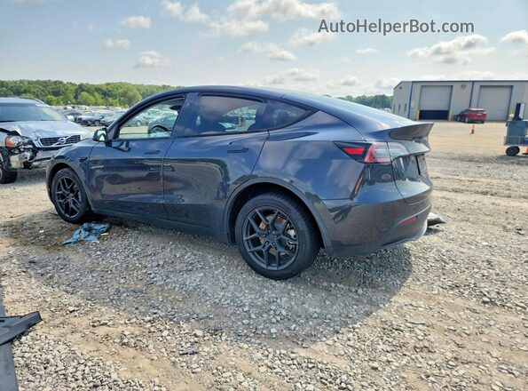 7SAYGDEE3RF993411 2024 TESLA MODEL Черный Задняя левая четверть