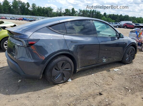 7SAYGDEE3TA432145 2026 TESLA MODEL Gray უკანა მარჯვენა