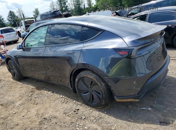 7SAYGDEE3TA432145 2026 TESLA MODEL Gray უკანა მარცხენა