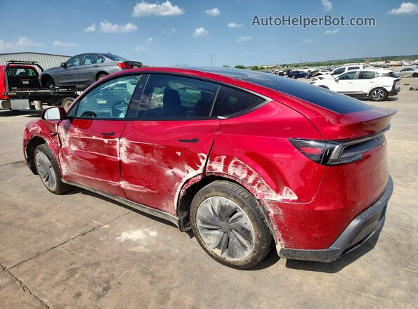 7SAYGDEE3TA457241 2026 TESLA MODEL Red Հետևի ձախ