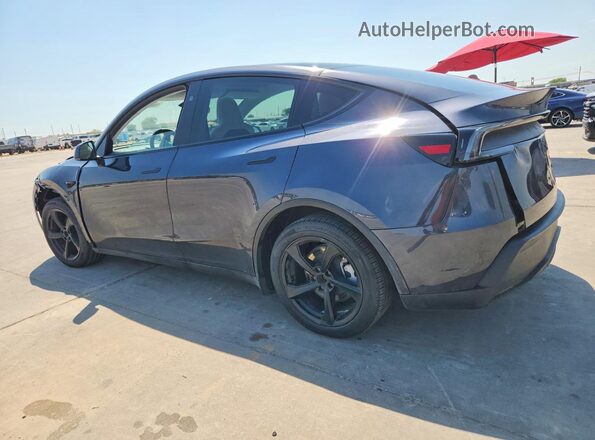 7SAYGDEE3TA496637 2026 TESLA MODEL Blue Rear right