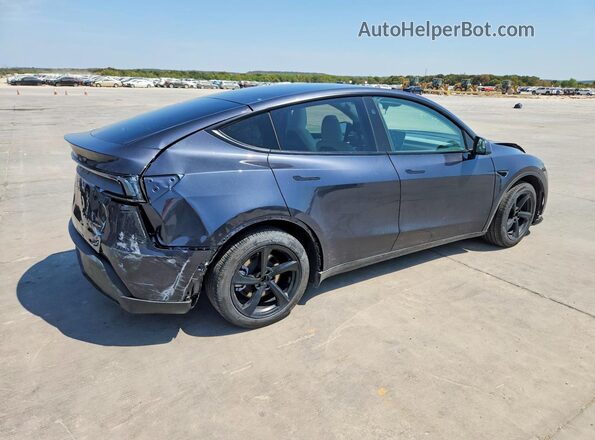 7SAYGDEE3TA496637 2026 TESLA MODEL Blue Front view