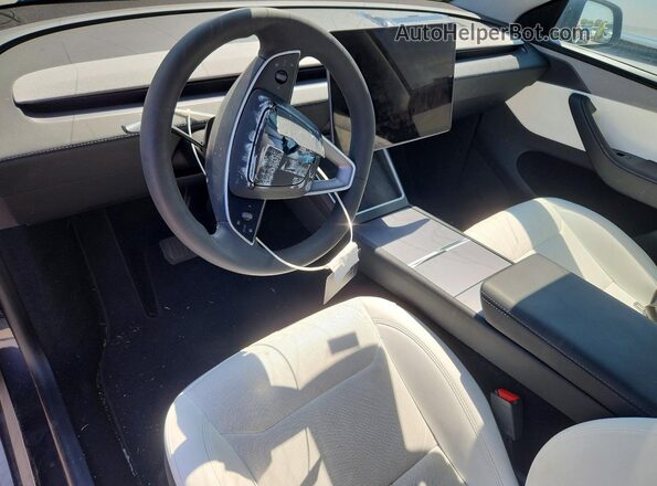 7SAYGDEE3TA496637 2026 TESLA MODEL Blue 