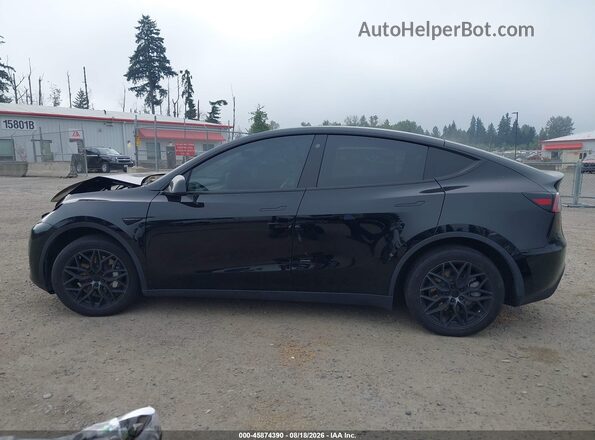 7SAYGDEE4NF368347 2022 TESLA MODEL Y Black 