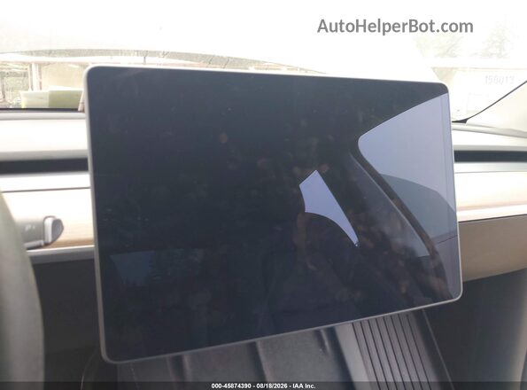 7SAYGDEE4NF368347 2022 TESLA MODEL Y Black 