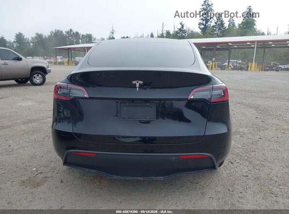 7SAYGDEE4NF368347 2022 TESLA MODEL Y Black 