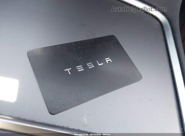 7SAYGDEE4NF435920 2022 TESLA MODEL Y White Vista del salpicadero