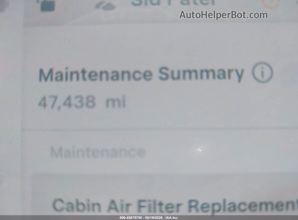 7SAYGDEE4NF435920 2022 TESLA MODEL Y White 