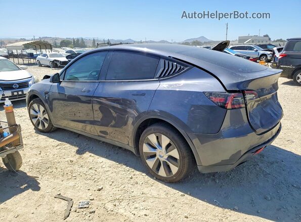 7SAYGDEE4NF509501 2022 TESLA MODEL Угольный Задняя левая четверть