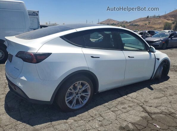 7SAYGDEE4PA069179 2023 TESLA MODEL White Tył prawy