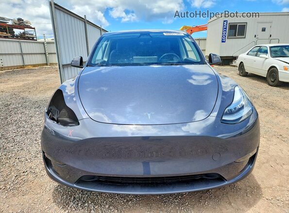 7SAYGDEE4PA077685 2023 TESLA MODEL Charcoal Դիմացի տեսք