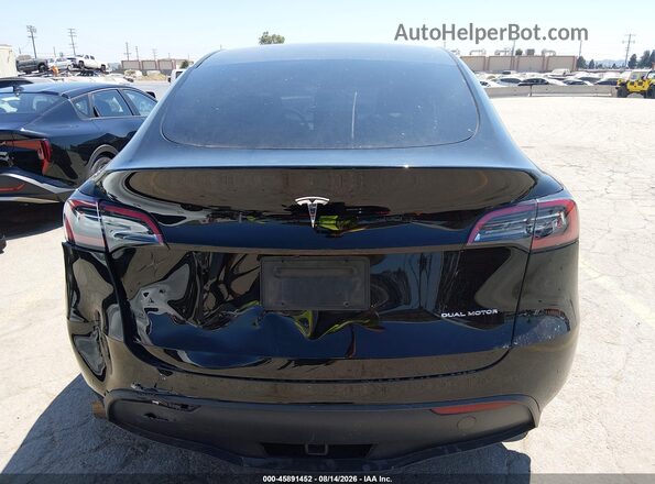 7SAYGDEE4PA079159 2023 TESLA MODEL Y Black 