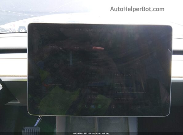 7SAYGDEE4PA079159 2023 TESLA MODEL Y Black 