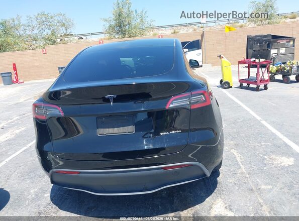 7SAYGDEE4PA126545 2023 TESLA MODEL Y Black 