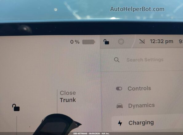 7SAYGDEE4PA126545 2023 TESLA MODEL Y Black 
