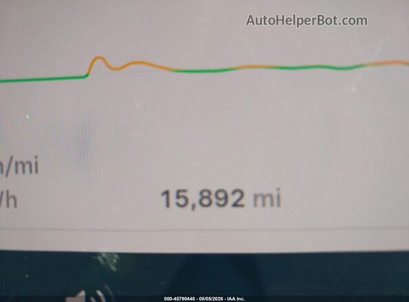 7SAYGDEE4PA126545 2023 TESLA MODEL Y Black 