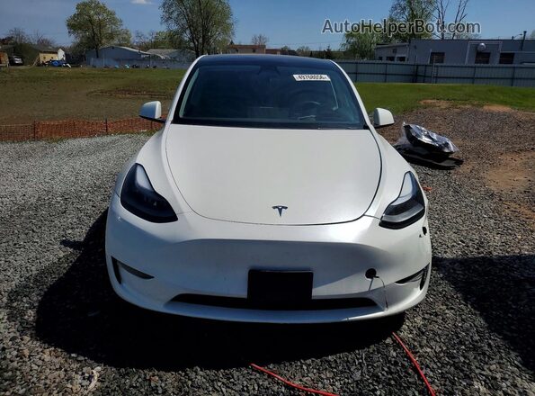 7SAYGDEE4PF622061 2023 TESLA MODEL White Դիմացի տեսք