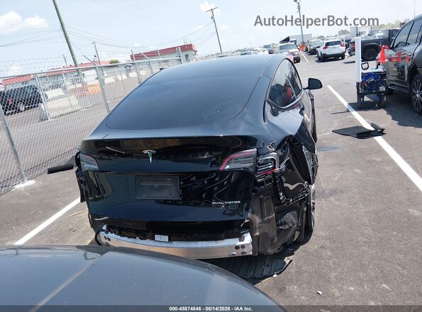 7SAYGDEE4SA359124 2025 TESLA MODEL Y Black 