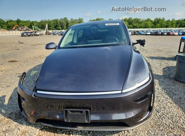 7SAYGDEE4TA391511 2026 TESLA MODEL Gray Vista frontal