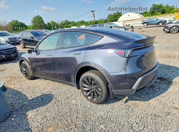 7SAYGDEE4TA391511 2026 TESLA MODEL Gray Trasero izquierdo