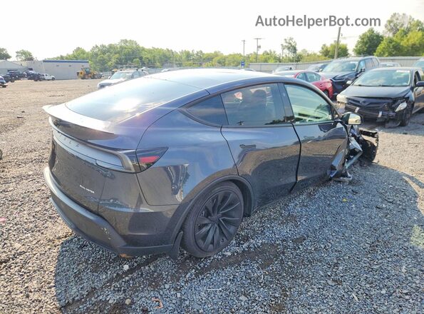 7SAYGDEE4TA391511 2026 TESLA MODEL Gray Trasero derecho