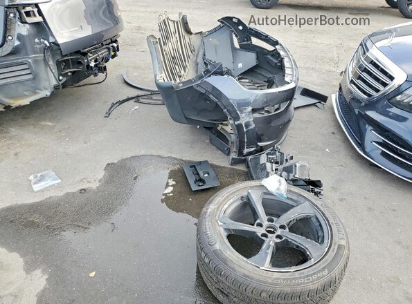 7SAYGDEE4TF324037 2026 TESLA MODEL Charcoal ძრავის განყოფილების ხედი
