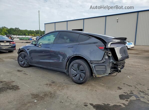 7SAYGDEE4TF324037 2026 TESLA MODEL Charcoal უკანა მარცხენა