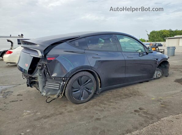 7SAYGDEE4TF324037 2026 TESLA MODEL Charcoal უკანა მარჯვენა